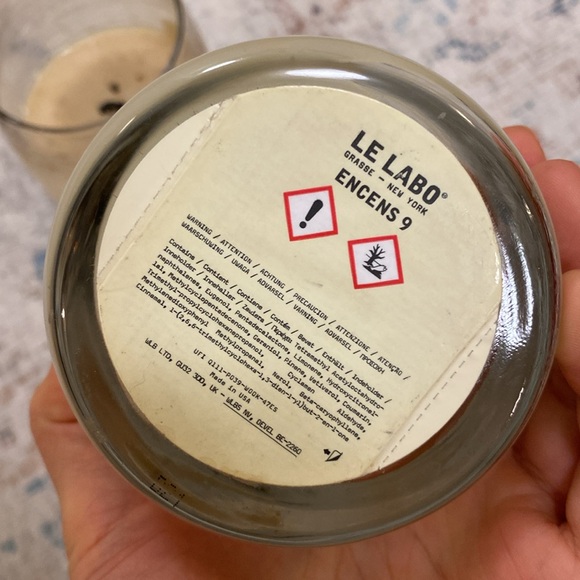 ☁️2 Le Labo Encens 9 Candles - Picture 3 of 6